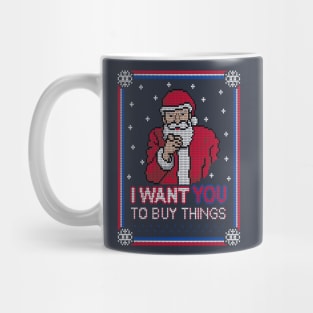 Uncle Santa! Mug